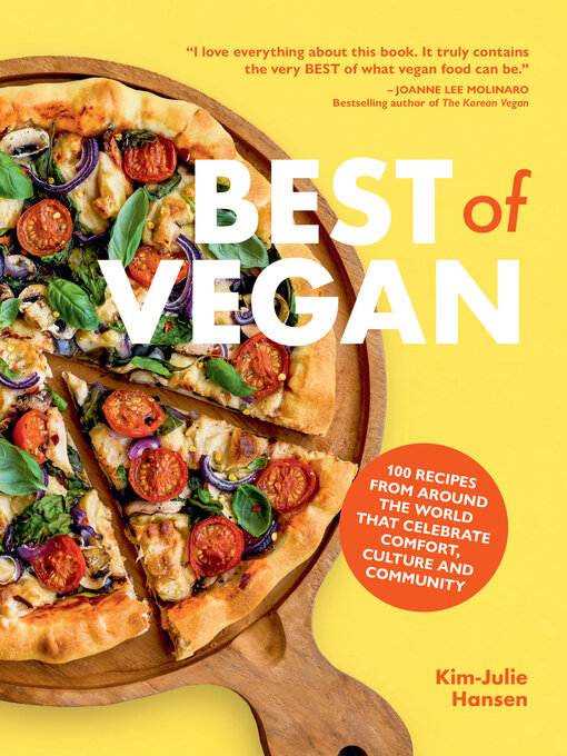 Title details for Best of Vegan by Kim-Julie Hansen - Available